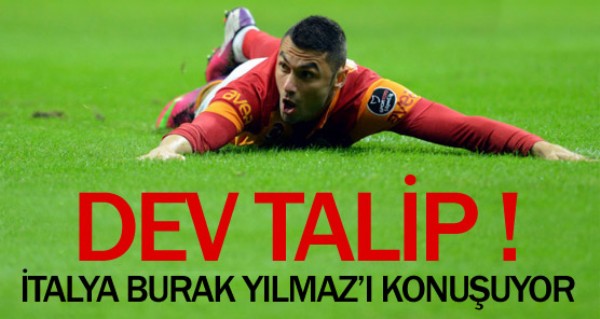 talya Burak Ylmaz' konuuyor!